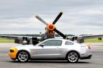 Ford Mustang AV X10 Dearborn Doll 2009 года